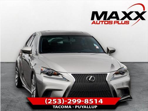 2016 Lexus IS 350 Base