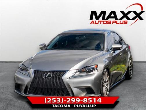 2016 Lexus IS 350 Base