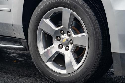 2020 Chevrolet Suburban Premier