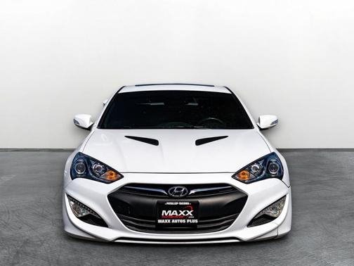 2016 Hyundai Genesis Coupe 3.8 Ultimate