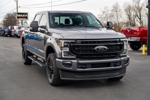2021 Ford F-250 Lariat