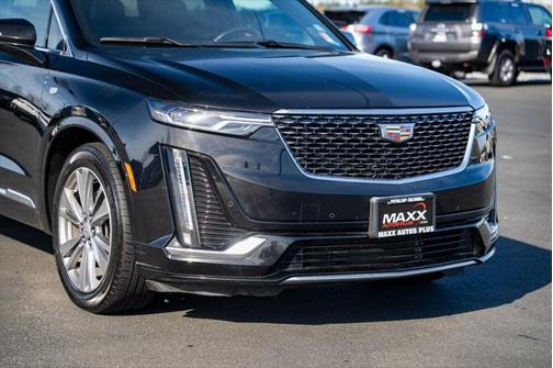 2023 Cadillac XT6 Premium Luxury AWD