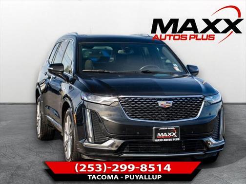 2023 Cadillac XT6 Premium Luxury AWD