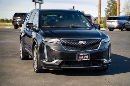 2023 Cadillac XT6 Premium Luxury AWD