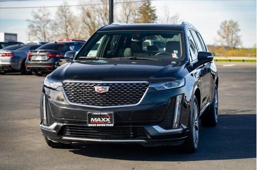 2023 Cadillac XT6 Premium Luxury AWD