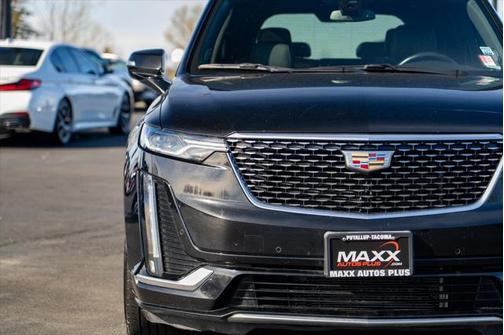 2023 Cadillac XT6 Premium Luxury AWD