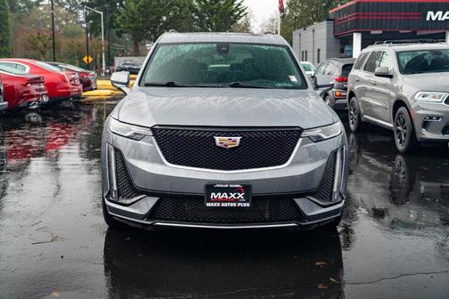 2020 Cadillac XT6 Sport AWD