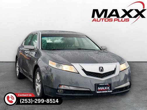 2011 Acura TL Technology