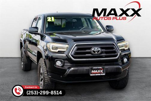 2021 Toyota Tacoma SR5