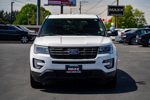 2017 Ford Utility Police Interceptor Base