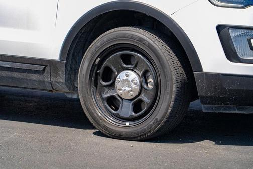 2017 Ford Utility Police Interceptor Base