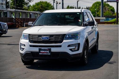 2017 Ford Utility Police Interceptor Base