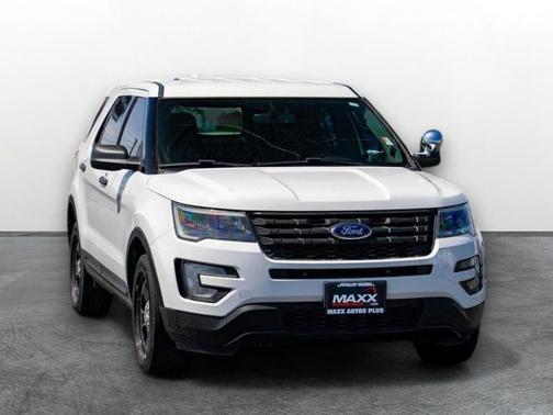 2017 Ford Utility Police Interceptor Base