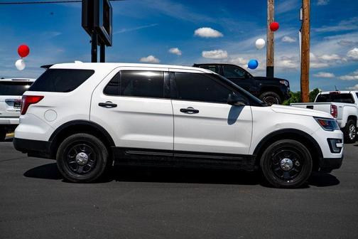 2017 Ford Utility Police Interceptor Base