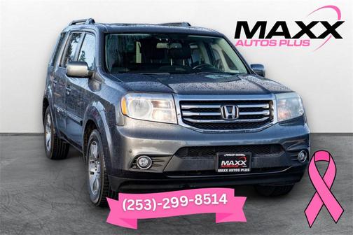2013 Honda Pilot Touring
