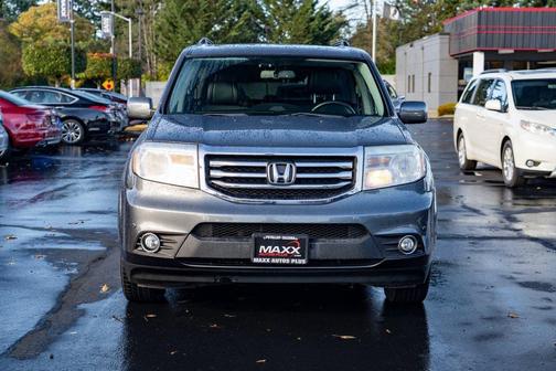 2013 Honda Pilot Touring