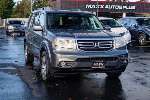 2013 Honda Pilot Touring