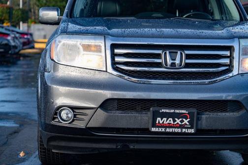 2013 Honda Pilot Touring