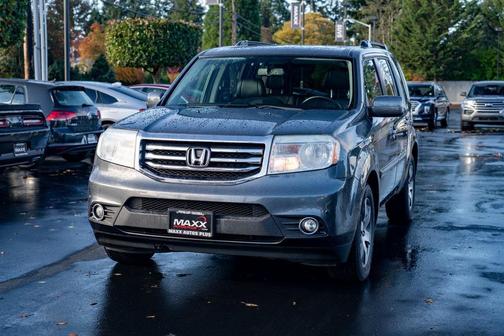 2013 Honda Pilot Touring