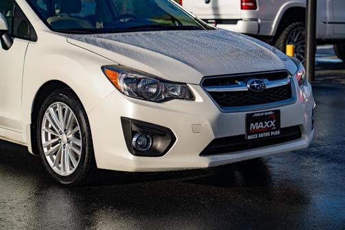 2013 Subaru Impreza 2.0i Limited
