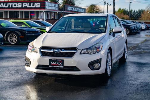 2013 Subaru Impreza 2.0i Limited