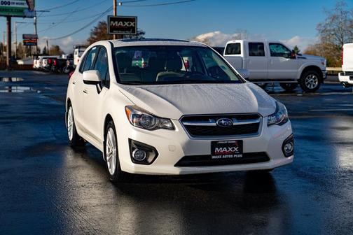 2013 Subaru Impreza 2.0i Limited