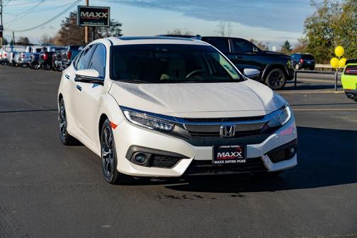 2016 Honda Civic Touring