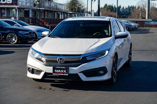 2016 Honda Civic Touring