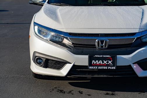 2016 Honda Civic Touring