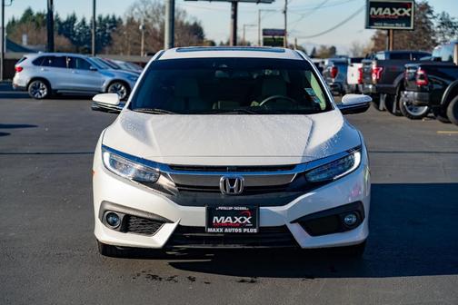 2016 Honda Civic Touring