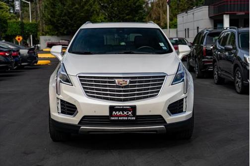 2017 Cadillac XT5 Platinum
