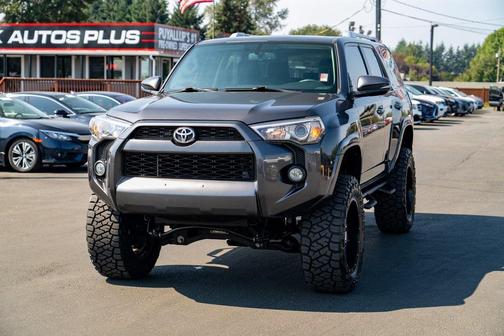 2018 Toyota 4Runner SR5 Premium