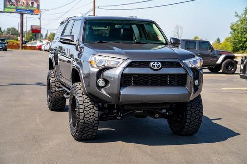2018 Toyota 4Runner SR5 Premium