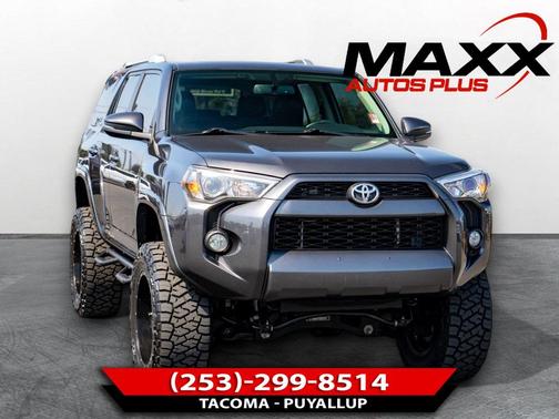 2018 Toyota 4Runner SR5 Premium