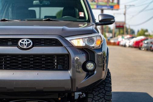 2018 Toyota 4Runner SR5 Premium