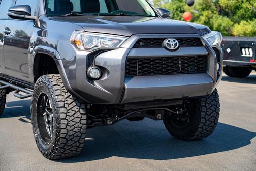 2018 Toyota 4Runner SR5 Premium