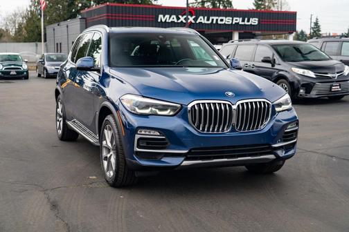 2019 BMW X5 xDrive40i