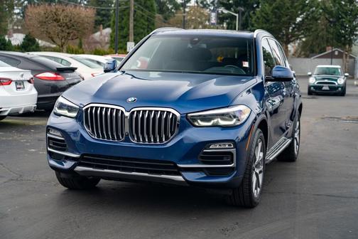 2019 BMW X5 xDrive40i