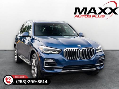 2019 BMW X5 xDrive40i