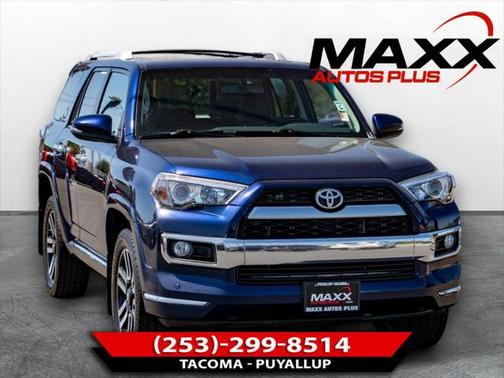 2018 Toyota 4Runner Limited