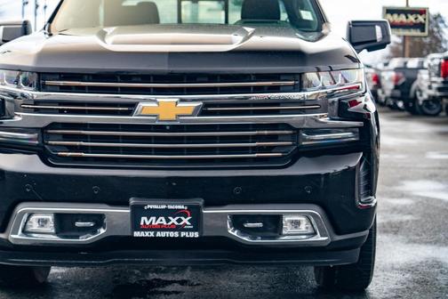 2020 Chevrolet Silverado 1500 High Country