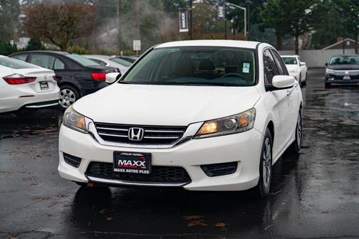 2014 Honda Accord LX