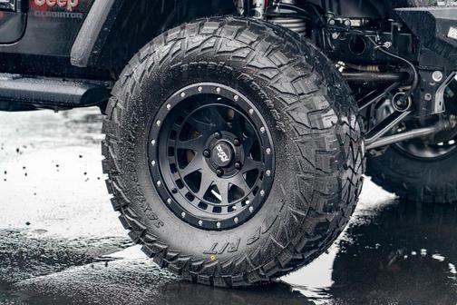 2022 Jeep Gladiator Mojave 4x4