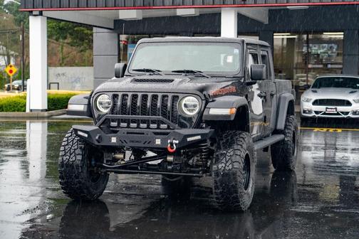 2022 Jeep Gladiator Mojave 4x4