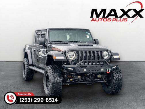 2022 Jeep Gladiator Mojave 4x4