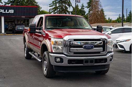 2014 Ford F-350 Lariat