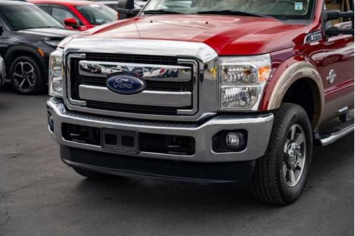 2014 Ford F-350 Lariat
