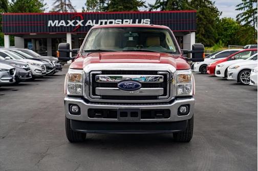 2014 Ford F-350 Lariat