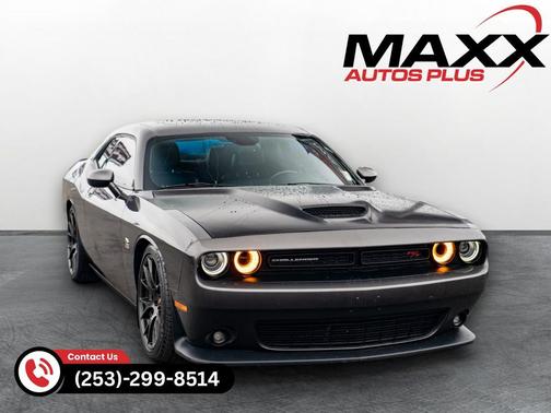 2016 Dodge Challenger R/T Scat Pack