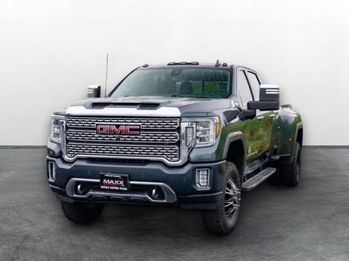 2020 GMC Sierra 3500 Denali